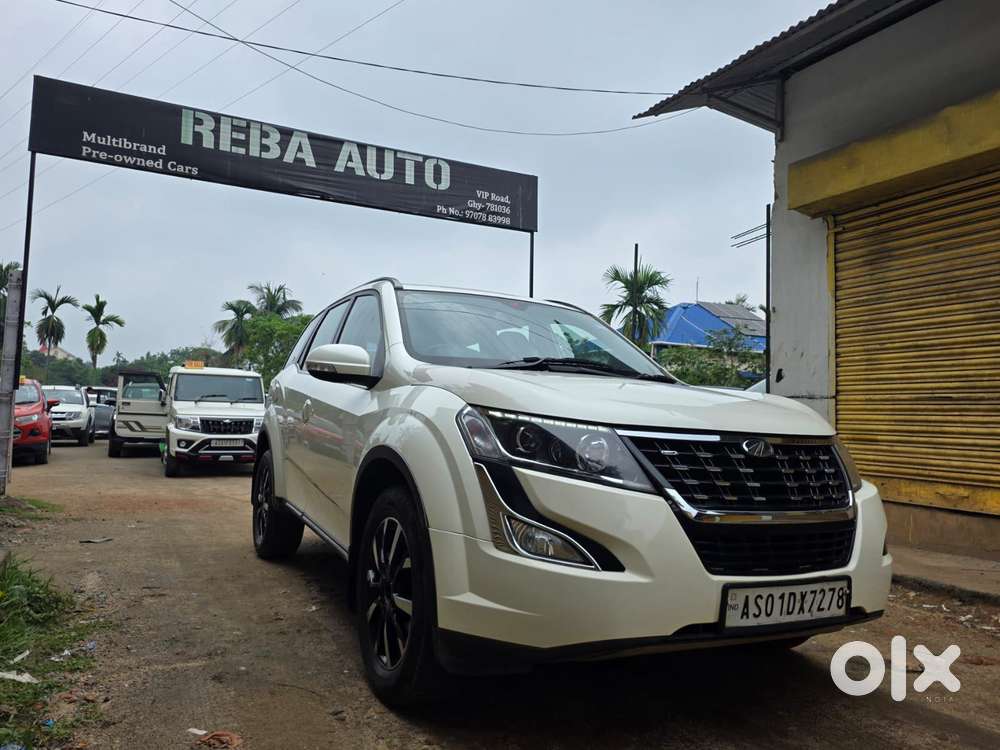Mahindra Xuv500 W11 Option, 2019, Diesel