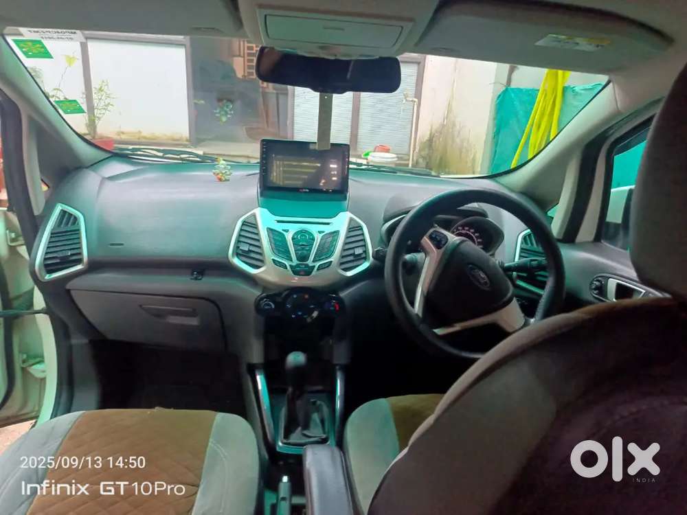 Ecosport 2015 Original Conditions