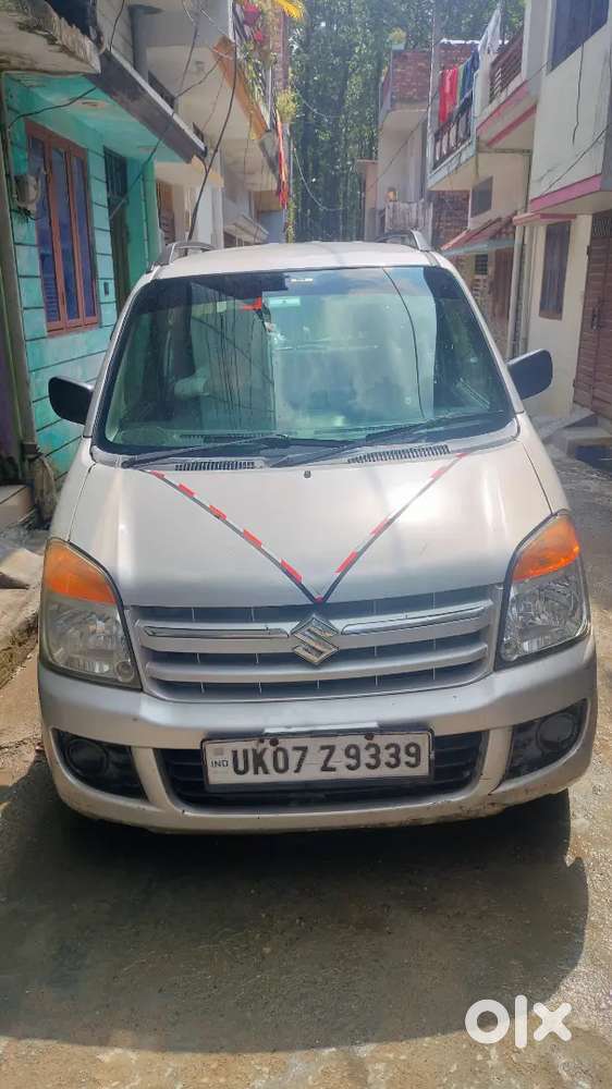 Maruti Suzuki Wagon R 2009 Petrol 70000 Km Driven