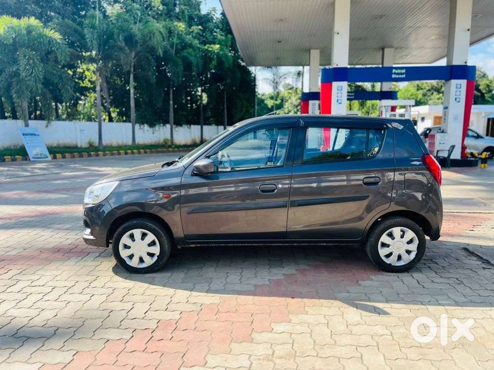 Maruti Suzuki Alto K10 1.0 Vxi, 2017, Petrol