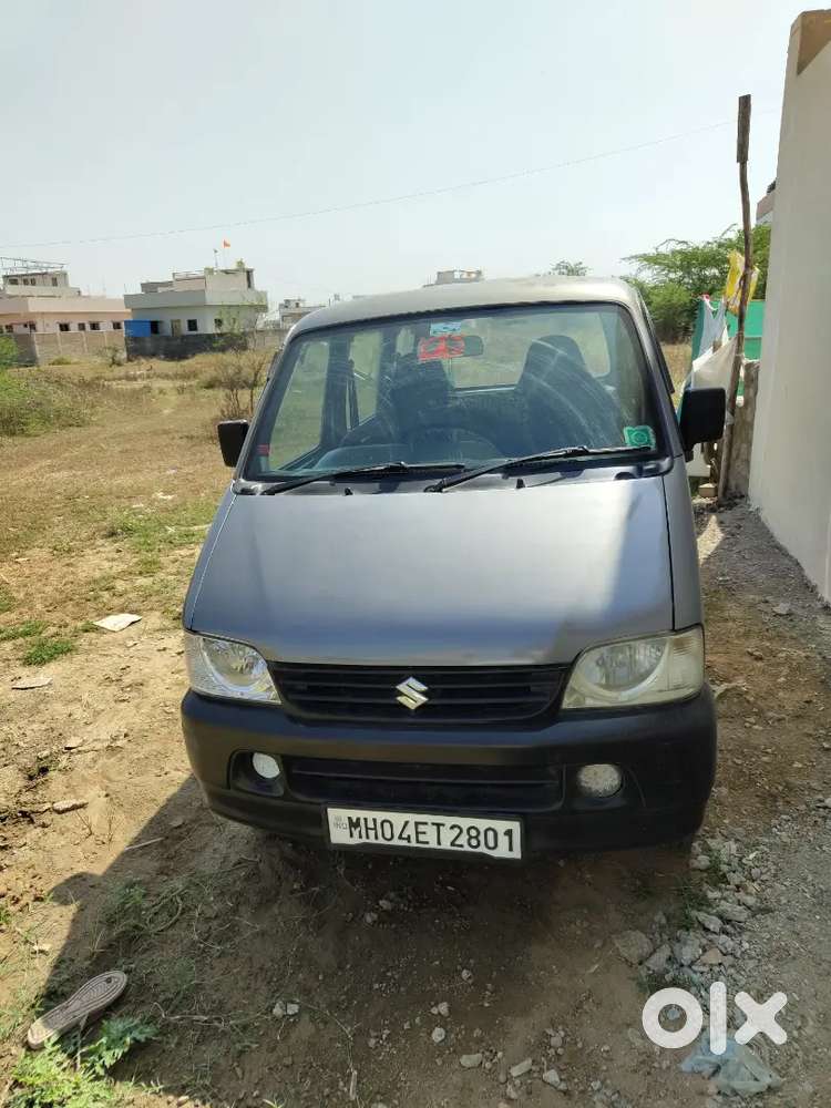 Maruti Suzuki Eeco 2011
