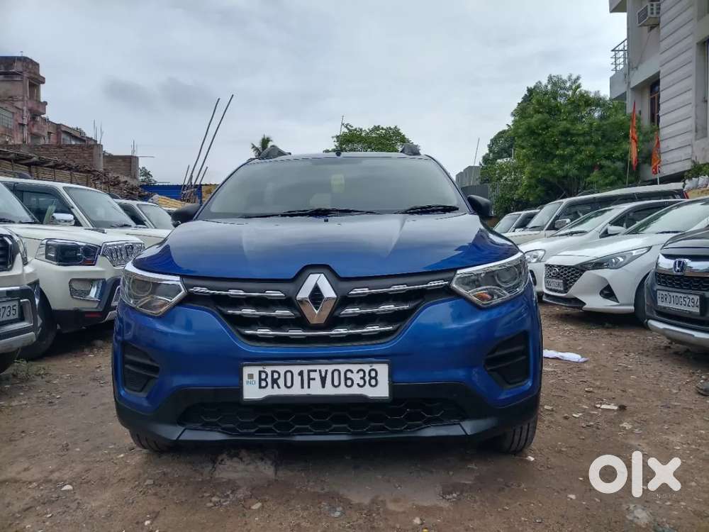 Renault Triber Rxl, 2022, Petrol