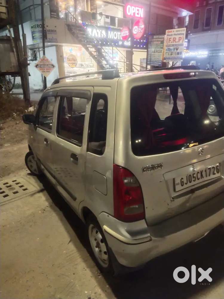 Petrol + Cng 
No Accident