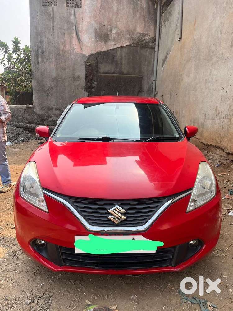 Maruti Suzuki 2017 Petrol Manual
