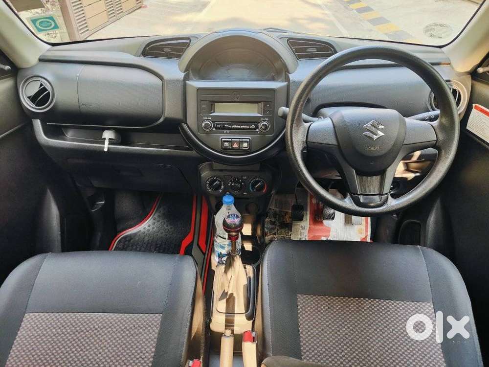 Maruti Suzuki S-presso 1.0 Vxi (o) Cng, 2022, Petrol
