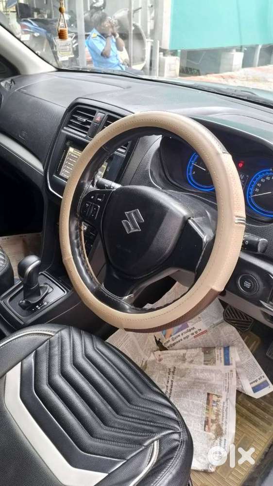 Maruti Suzuki Brezza Zdi+ Amt, 2019, Diesel