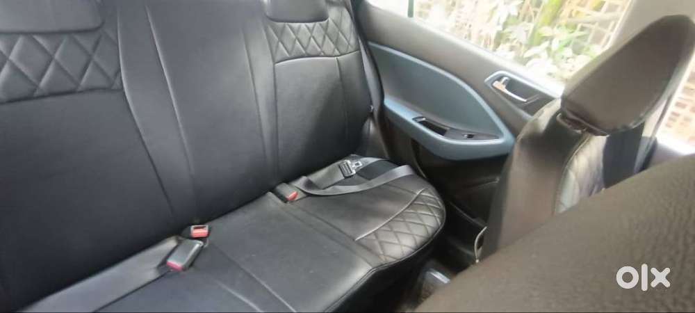2017 Hyundai I20 Active