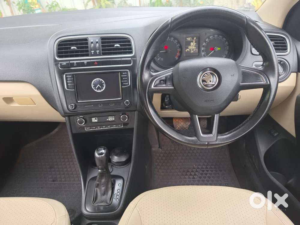 Skoda Rapid 1.5 Tdi At Style, 2017, Diesel