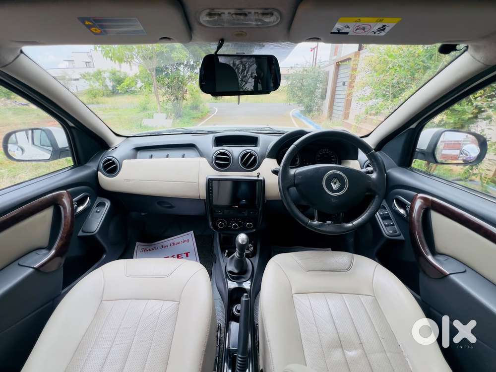 Renault Duster, 2013, Diesel