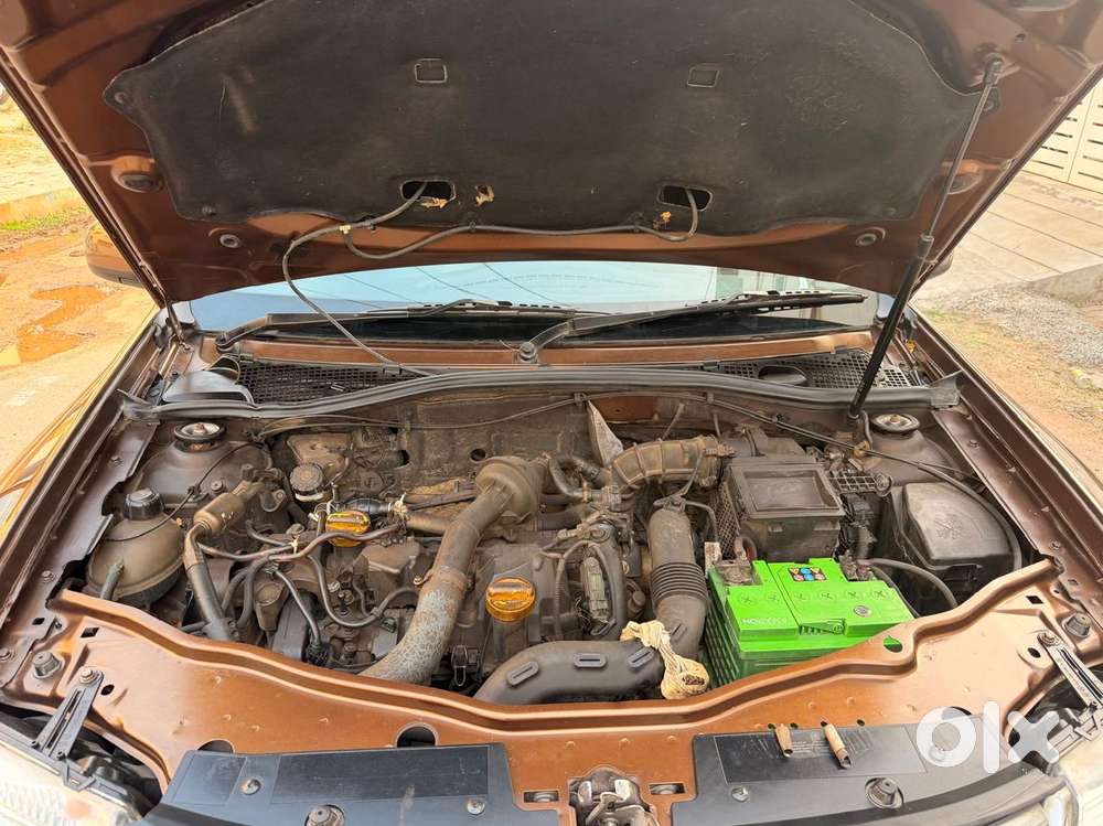Renault Duster 85ps Rxl (o) Diesel, 2015, Diesel