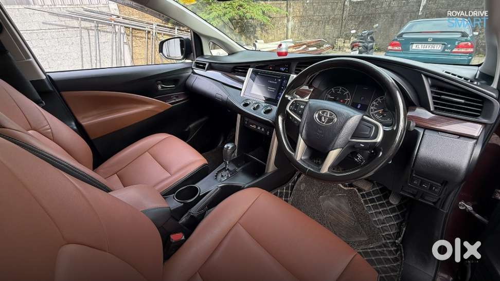 Toyota Innova Crysta, 2019, Diesel
