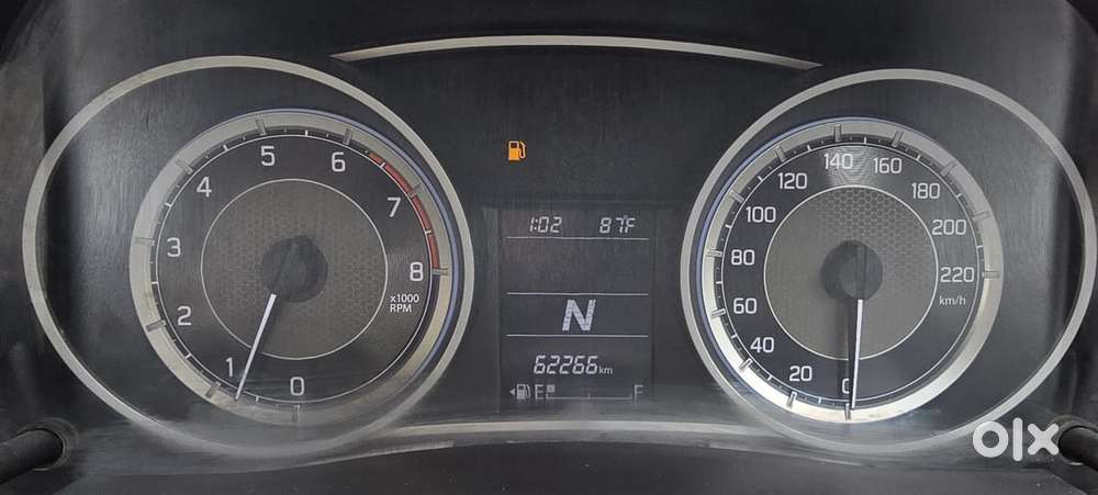 Maruti Suzuki Swift Dzire, 2021, Petrol