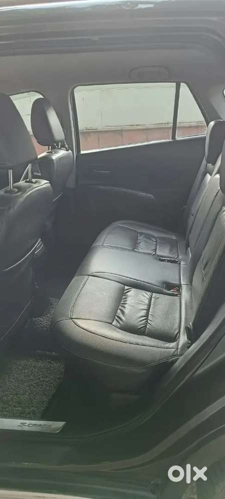 Maruti Suzuki S-cross 2017 Diesel Car