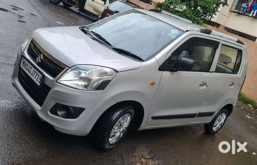 Maruti Suzuki Wagon R 2014 Lxi