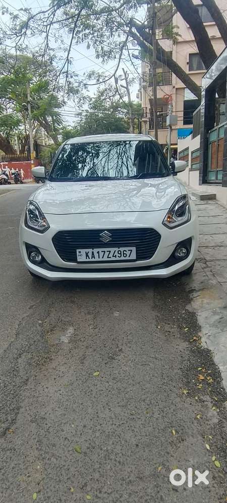 Maruti Suzuki Swift 2018 Zxi Plus, 2018, Petrol