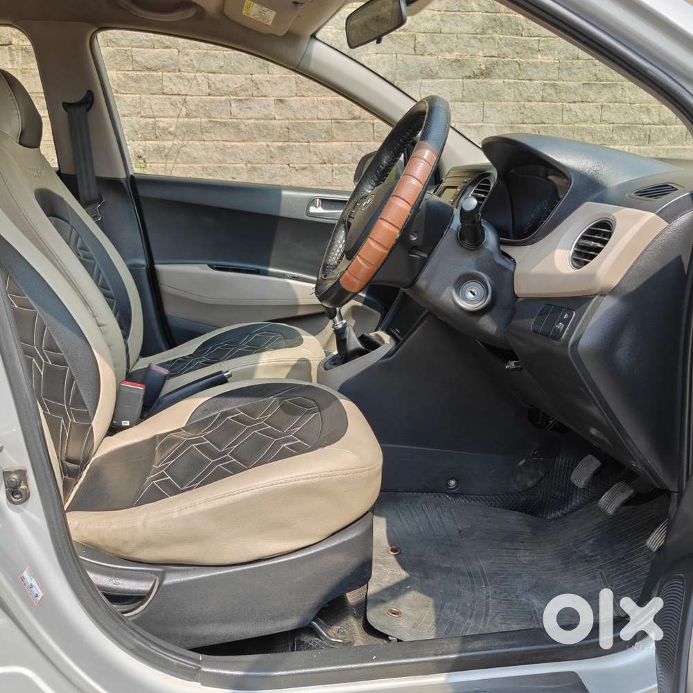 Hyundai Xcent 1.2 Crdi S, 2018, Diesel