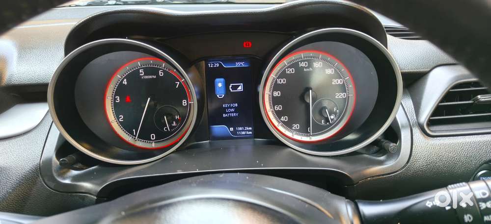 Maruti Suzuki Swift Vvt Zxi Plus, 2022, Petrol