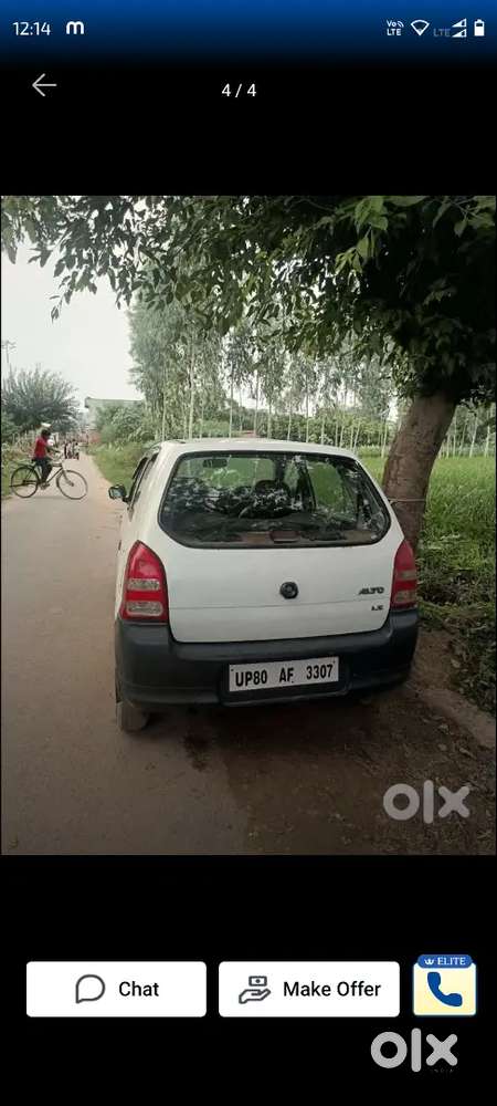 Maruti Suzuki Alto 2004