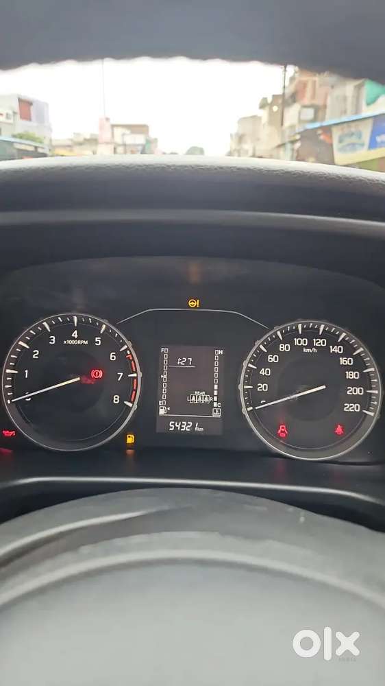 Maruti Suzuki Brezza 1.5 Lxi Hybrid 2024