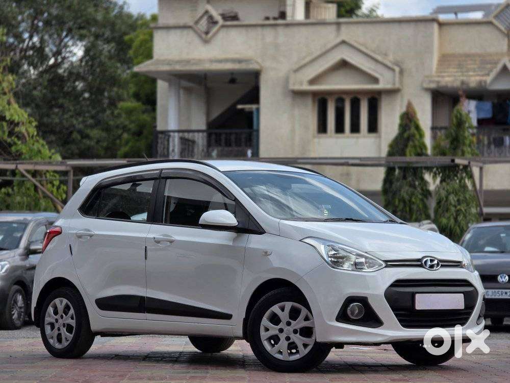 Hyundai Grand I10 2016-2017 Magna, 2017, Petrol