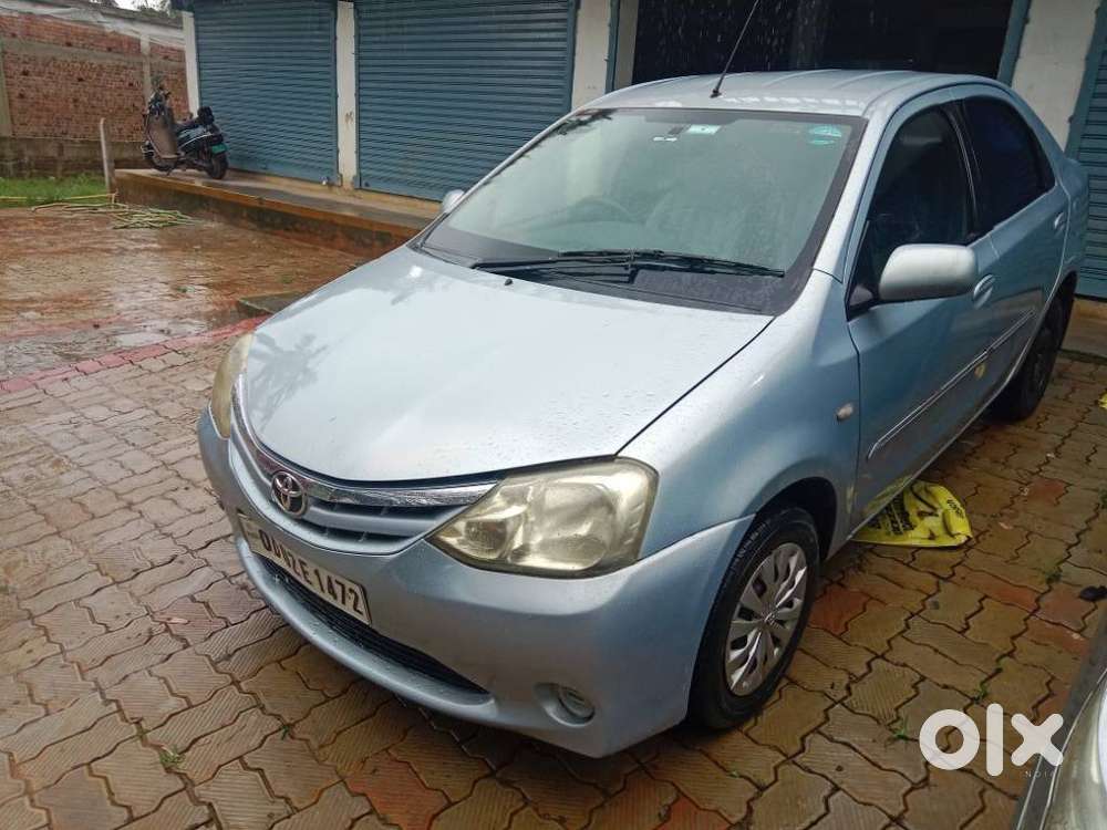 Toyota Etios J, 2014, Diesel