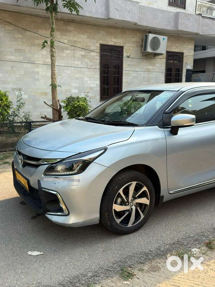 Toyota Glanza 2025 Cng 17000 Km Driven