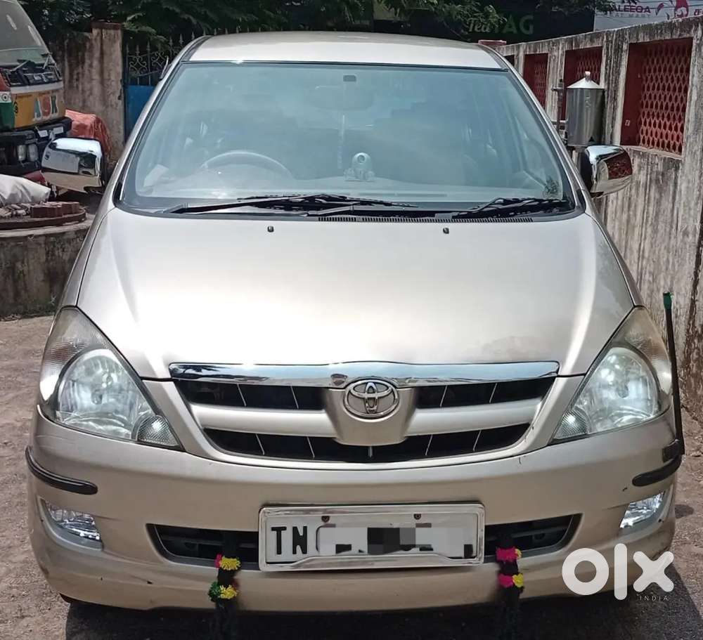 Toyota Innova 2008