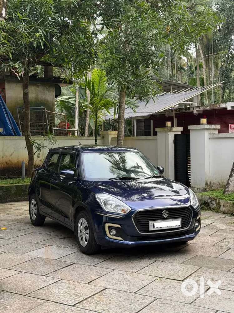 Maruti Suzuki Swift 2020