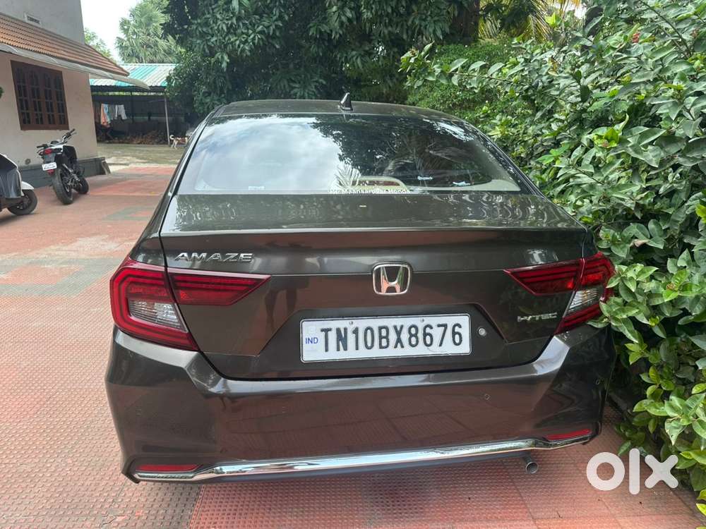 Honda Amaze Vx 2024