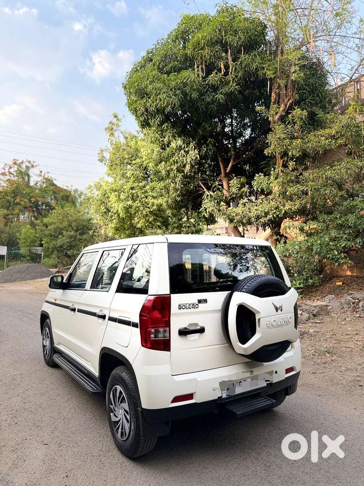 Mahindra Bolero, 2024, Diesel