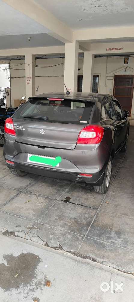 Maruti Suzuki Baleno Petrol Well Maintained