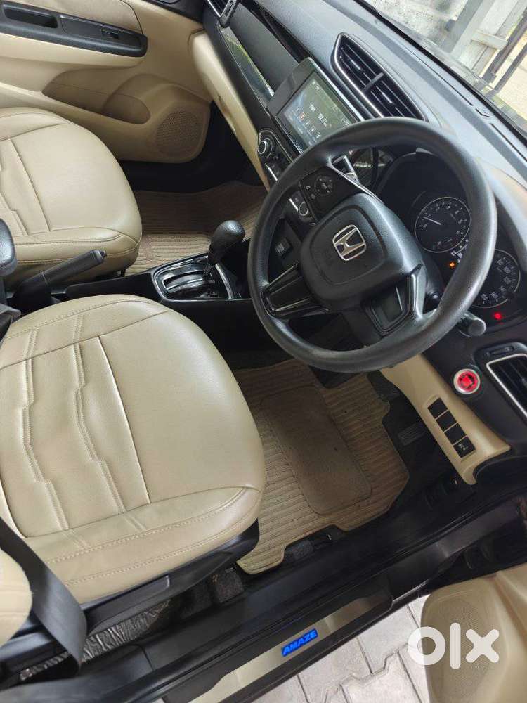 Honda Amaze V Cvt Petrol, 2018, Petrol