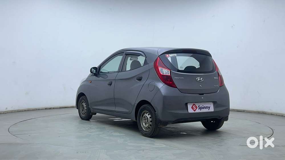 Hyundai Eon D Lite, 2013, Petrol