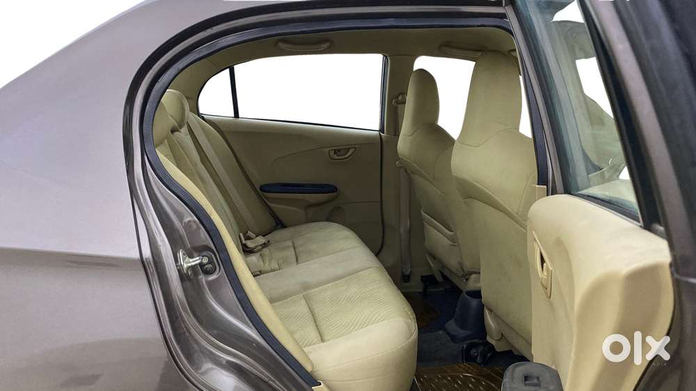 Honda Amaze 2013-2016 S I-vtech, 2014, Petrol