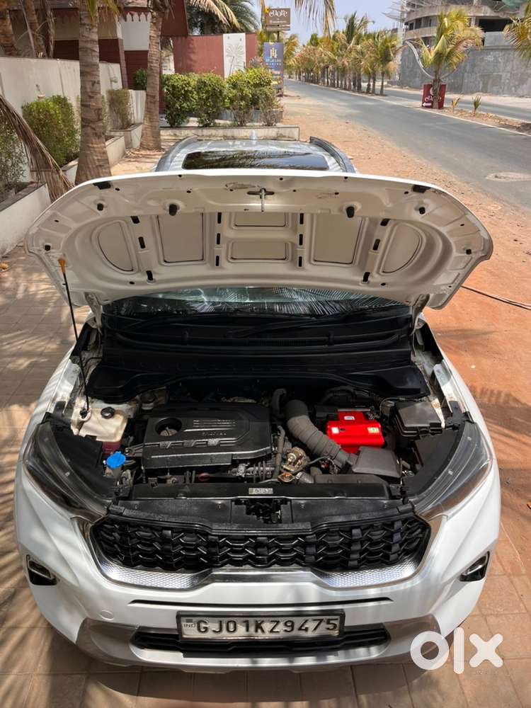 Kia Sonet Diesel 2021