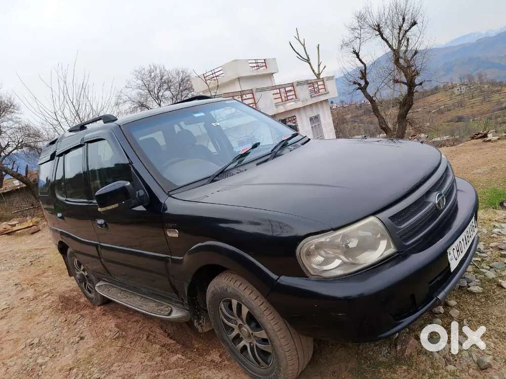 Tata Safari Diesel 2010 Model Year Car Passing 2030