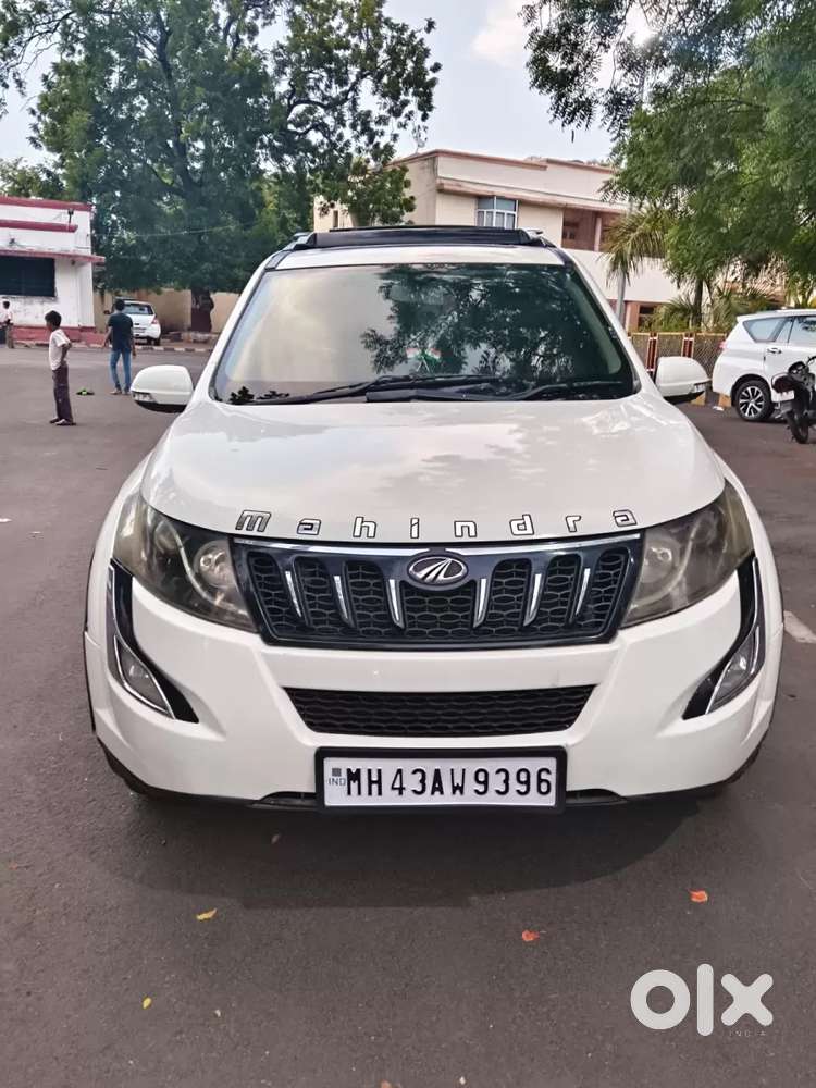 Mahindra Xuv500 W10 1.99 Mhawk, 2015, Diesel