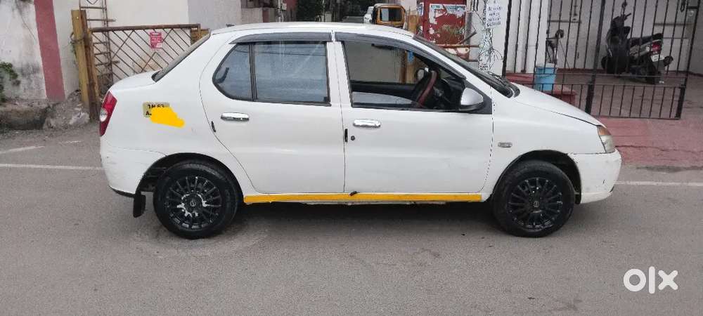 Tata Indigo Cs 2015 Diesel Manual