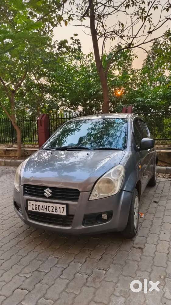 Maruti Suzuki Ritz 2011 Petrol Well Maintained
