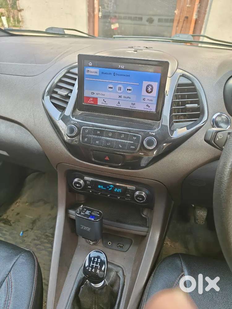 Ford Freestyle 2018 Top Varient