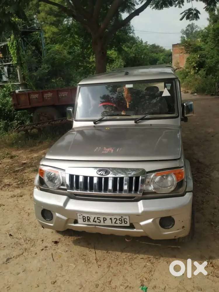 Mahindra Bolero Diesel 2012 Manual