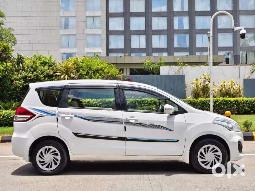 Maruti Suzuki Ertiga Vxi, 2015, Petrol