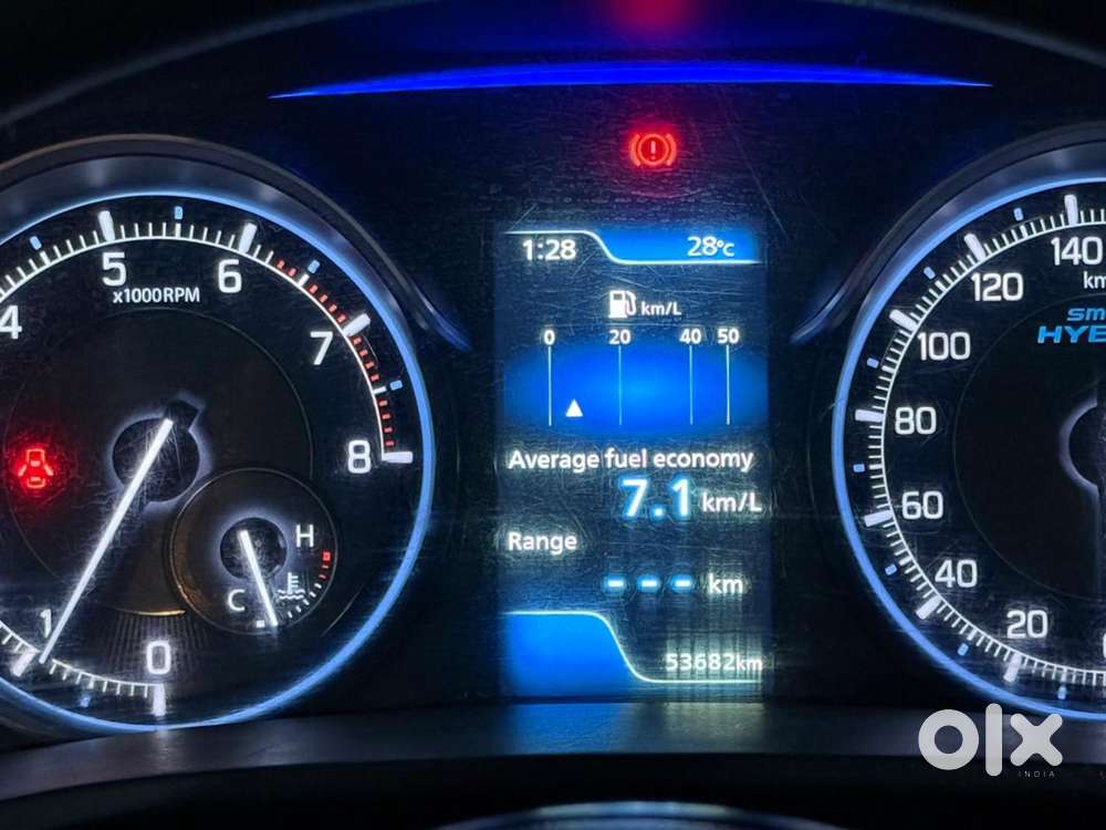Maruti Suzuki Xl6 2022