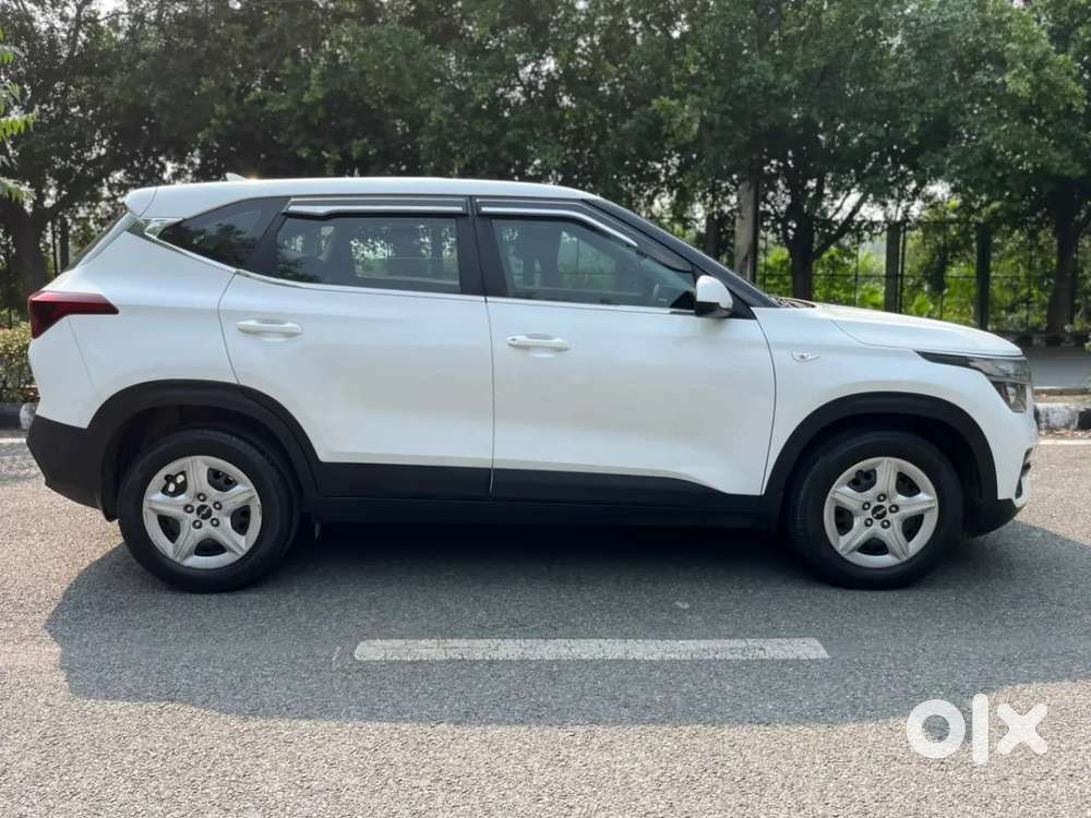 Kia Seltos 1.5 Hte Diesel Imt, 2022, Diesel