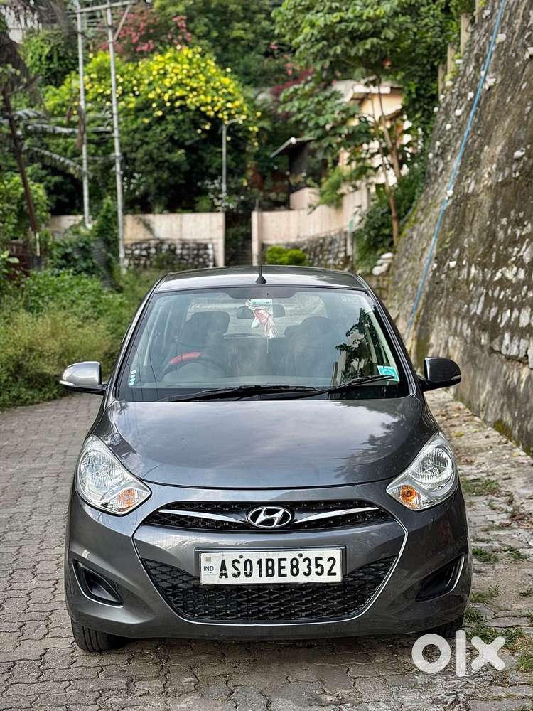 Hyundai I10 Sportz 1.2 Kappa Vtvt, 2013, Petrol