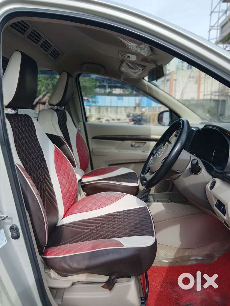 Maruti Suzuki Ertiga Zxi At, 2020, Cng & Hybrids