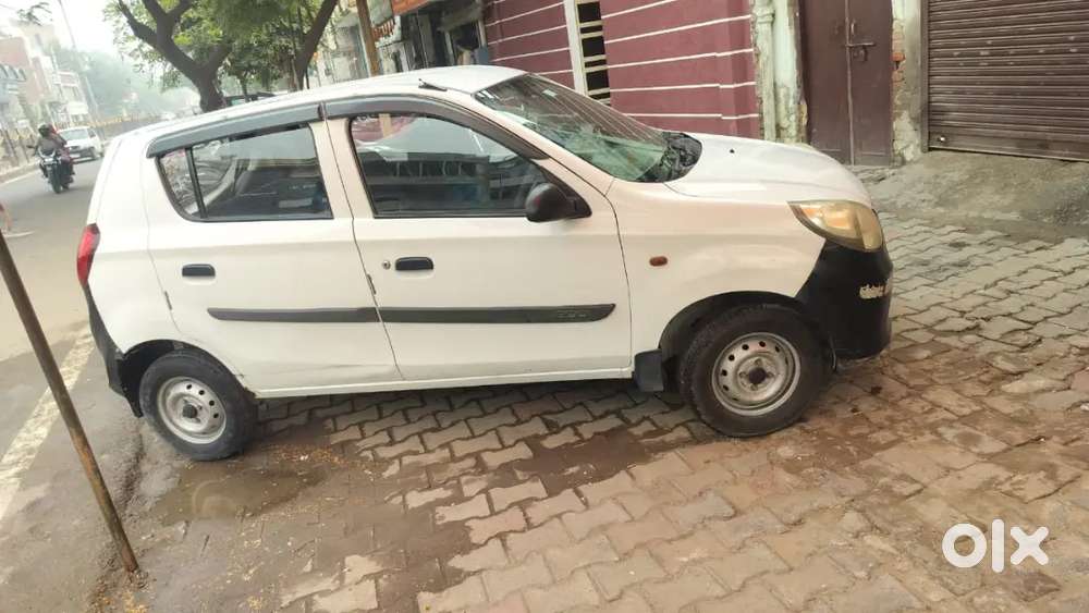 Maruti Suzuki 800 2013 Cng & Hybrids 78528 Km Driven