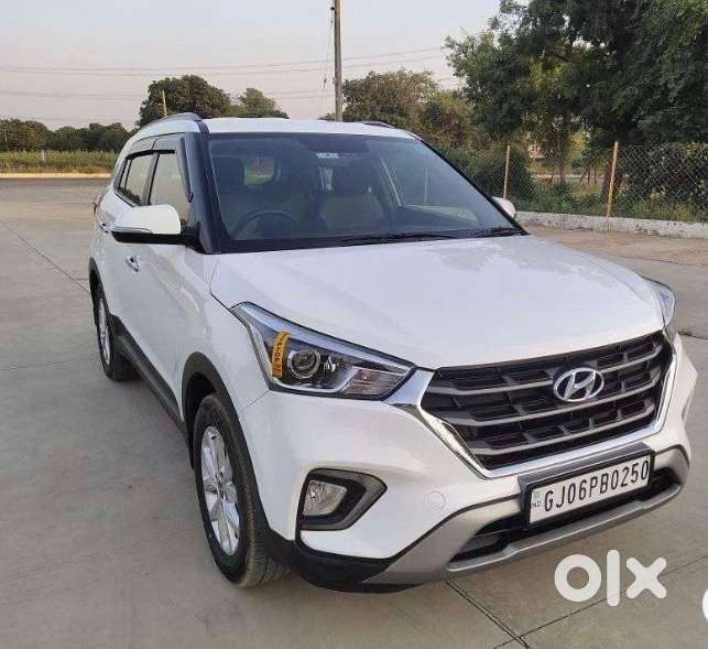 Hyundai Creta Petrol 2019
