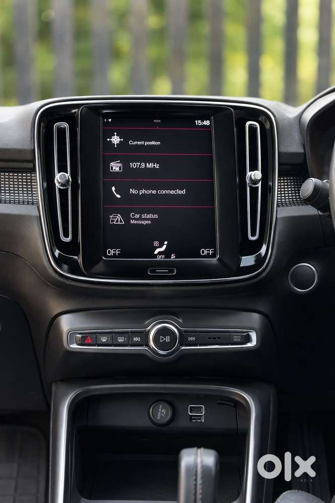 Volvo Xc40 T4 R-design, 2022, Petrol