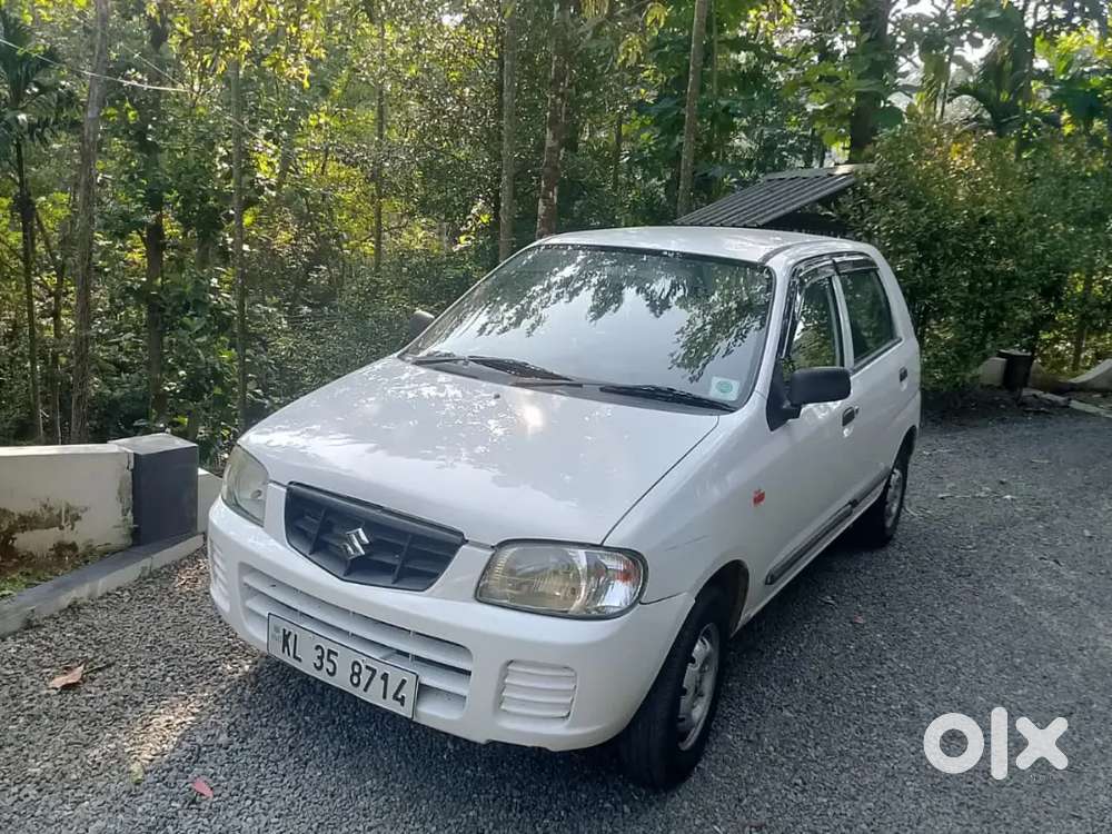 Maruti Suzuki Alto 2007 Petrol Good Condition